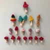 mushroom crochet