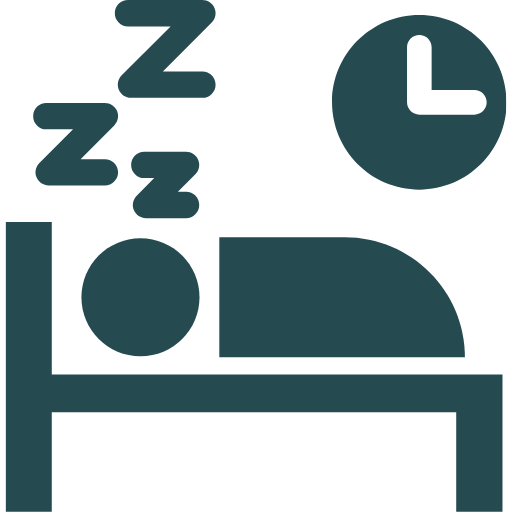 Improves Sleep Quality