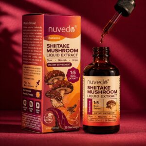Shiitake Mushroom Liquid Extract